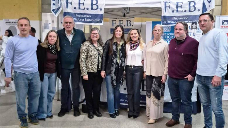 EL INSTITUTO DE LA FEB PRESENTÓ SU OFERTA EDUCATIVA EN LA EXPO SUPERIOR 2026