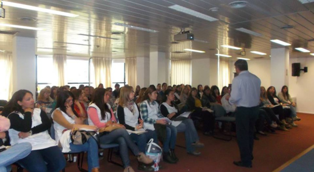 JORNADA SOBRE PROBLEMATICAS SOCIALES EN LA ESCUELA EN PERGAMINO