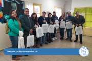 PRESIDENTE PERÓN: UN NUEVO DESTINO DE LA CAMPAÑA PROVINCIAL DE DIFUSIÓN DE LA FEB