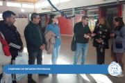 RIVADAVIA: UN NUEVO DESTINO DE LA CAMPAÑA DE DIFUSIÓN DE LA FEB