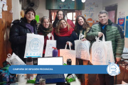 LA MATANZA: LA CAMPAÑA DE DIFUSIÓN DE LA FEB COMENZÓ A RECORRER LAS ESCUELAS DEL DISTRITO