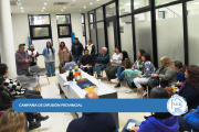 VILLA GESELL: LA CAMPAÑA DE DIFUSIÓN PROVINCIAL RECORRIÓ LAS ESCUELAS DEL DISTRITO