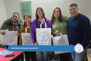 MÁS ESCUELAS DE VILLA GESELL RECIBIERON A LA CAMPAÑA DE DIFUSIÓN DE LA FEB