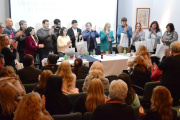 JORNADA DE JUBILACIONES CON AUTORIDADES DEL IPS PARA REPRESENTANTES DE NUESTRAS ENTIDADES