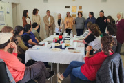 JORNADA SOBRE USO EXCESIVO DEL CELULAR PARA LOS DOCENTES DE MAGDALENA Y PUNTA INDIO
