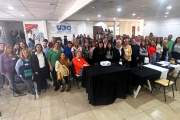 OLAVARRÍA: UN NUEVO ENCUENTRO PARA SEGUIR CAPACITANDO A LOS DOCENTES DEL DISTRITO