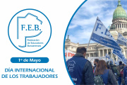 DÍA INTERNACIONAL DE LOS TRABAJADORES