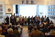 ASUMIERON LAS NUEVAS AUTORIDADES DE LA FEB ELEGIDAS POR EL ÚLTIMO CONGRESO ELECCIONARIO