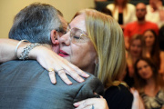 WALTER BALQUINTA SE DESPIDIÓ DEL INSTITUTO Y ASUMIERON LAS NUEVAS AUTORIDADES