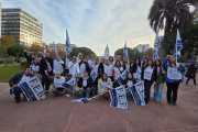 NI UNA MENOS! MARCHAMOS AL CONGRESO