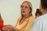 LILIANA OLIVERA: “LOS TIEMPOS SE AGOTAN Y LA RECOMPOSICIÓN SALARIAL DEBE DARSE DE FORMA INMEDIATA”