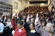 EL CONGRESO DE LA FEB DEFINIÓ 48 HORAS DE PARO EN RECHAZO A LA ÚLTIMA PROPUESTA SALARIAL