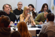 LILIANA OLIVERA: “LA ALTÍSIMA ADHESIÓN AL PARO DEMUESTRA LA DISCONFORMIDAD DE LOS DOCENTES CON LA PROPUESTA SALARIAL”