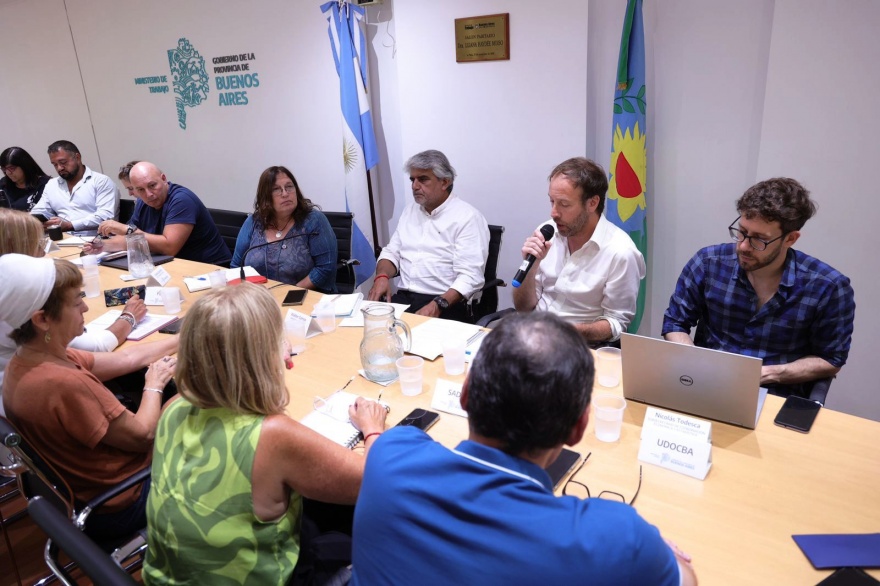 Los docentes bonaerenses rechazaron la oferta salarial y empiezan a subir la temperatura las paritarias del segundo cuatrimestre